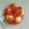 Cooksnap dari Thary untuk resep Telur balado
