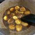 Cooksnap dari Humayra Secelia Muswar untuk resep Tofu Saos Tiram