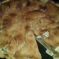 El cooksnap de M@bel cuando hizo Apple Pie.