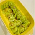 Cooksnap của Dibee khi họ làm theo món Món dưa leo con bạn sẽ mê!