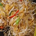 Cooksnap dari Antoine A. P. untuk resep DADAR TELUR Cah Toge versi Pedas Gurih