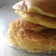 Cooksnap dari manzila untuk resep Fluffy Buttermilk Pancake