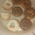 Cooksnap dari Yahya Praharani untuk resep Donat kentang empuk & lembut