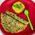Geetha Srinivasan का कुकस्नैप जब उन्होंने बेसन की सब्जी(besan ki sabji recipe in Hindi) बनाया था।