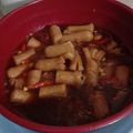 Cooksnap dari Citra Callista untuk resep Sosis Ayam Saus Teriyaki
