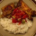 Cooksnap dari Daisy Erby untuk resep Nasi Uduk (ricecooker)