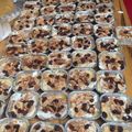 Cooksnap dari Meulin Mba Ani untuk resep Klapertart khas Manado