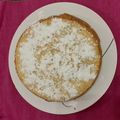 El cooksnap de Liz cuando hizo Torta húmeda de manzana 🍎❤️.