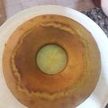 El cooksnap de Taty Schneider cuando hizo Bizcochuelo fácil y esponjoso.
