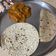 Rinku Rathod's cooksnap of when they made પનીર બટર મસાલા સાથે ઘઉની ગાર્લીક નાન (Paneer Butter Masala Wheat Flour Garlic Nan Recipe In Gujarati.