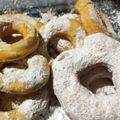 El cooksnap de Paula Melipichun cuando hizo Rosquitas fritas 🍊.