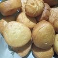 Cooksnap dari Yeni Arifin untuk resep Odading/gembukan/kue bantal takaran sendok tanpa ulen