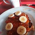 El cooksnap de lou12 cuando hizo Hotcakes de avena y banana! 😊.