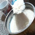 El cooksnap de Marilu Silv cuando hizo Arroz con leche casero light!.