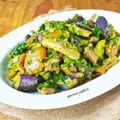 Cooksnap dari Mira_Jabir untuk resep Ikan Asin, Jengkol, Terong Balado Khas Minang