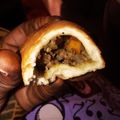Askab Kitchen's cooksnap of when they made Meatpie.