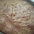 El cooksnap de Rolando elias Rovito cuando hizo Torta de lentejas y cacao.