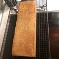 Cooksnap από dapeitou στη συνταγή Ψωμί κουλούρι με προζύμι