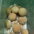 Cooksnap dari Ummu Kai untuk resep Kue Putri Salju Almond