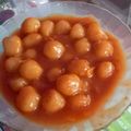 Cooksnap dari Arkan Ramadhani untuk resep Cilok sederhana