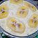 Cooksnap dari pompom untuk resep Steam Puding Banana Bread and Cheese- Snack MPASI 8M+
