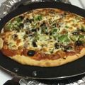 صورة من Am shahad، شاركها بعد تجربة وصفة بيتزا ولا الذ😋