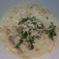 Cooksnap dari Ayu Malinda untuk resep cream soup macaroni&cheese