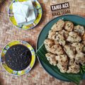Cooksnap dari Arum_Kusuma untuk resep Tahu Aci Devina Hermawan