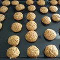 El cooksnap de Gabriela Rodriguez cuando hizo Deliciosas galletas de avena y pasas.