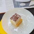 Mónika Gyurászné Cooksnap-ja, amikor elkészítette a(z) Madártej szelet receptet.