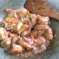 Cooksnap dari Dwiarti Arbaningsih untuk resep Ayam Kecap Mentega