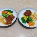Cooksnap dari inako13 untuk resep Steak sapi barbeque