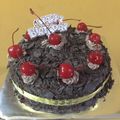 Cooksnap dari Devi Yovinta untuk resep Black forest