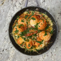 El cooksnap de Faela cuando hizo Huevos turcos a tu gusto, es increíble este sabor, hazlo!.