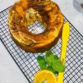 Cooksnap dari Margareth Chandra untuk resep Bolu Jadul Matcha Mocha Super Empuk