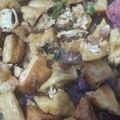Cooksnap dari Agnesia Evita untuk resep Tahu Gejrot Khas Cirebon