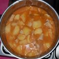 El cooksnap de Beatriz Llorente Ruiz cuando hizo Marmitako de atún.