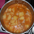 El cooksnap de Beatriz Llorente Ruiz cuando hizo Marmitako de atún.