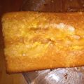 El cooksnap de Lorena Suarez Rodales cuando hizo Budín de Naranja.
