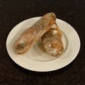 fenway's cooksnap of when they made Iz's Vegan Ciabatta.