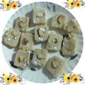 alpnavarshney0@gmail.com का कुकस्नैप जब उन्होंने इंस्टेंट केसर पेड़ा (Instant kesar peda recipe in hindi) बनाया था।
