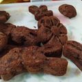 Szabó Bartók Katica Cooksnap-ja, amikor elkészítette a(z) Csokidarabos banános muffin, vanília pudinggal receptet.