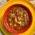 Sumita Roychowdhury's cooksnap of when they made চাটনি(chatni recipe in Bengali).
