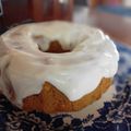 El cooksnap de Joaquina Cabral cuando hizo Mini carrot cake con harina de avena💜.