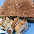 Cooksnap dari ZR’s Corner untuk resep Bolu marmer oven super lembut, metode all in one..😋😋😋