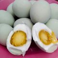 Cooksnap dari Murnasih untuk resep Telur Asin Masir
