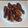 Jhansi's cooksnap of when they made Mango Buffalo Wings.