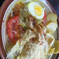 Cooksnap dari Ria Elania Vintari untuk resep Soto Ayam Bening
