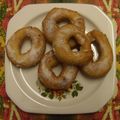 El cooksnap de Mari Carmen cuando hizo Rosquitas de Anís dulce.