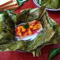 Cooksnap dari Nay's Kitchen untuk resep Bongko Roti Tawar